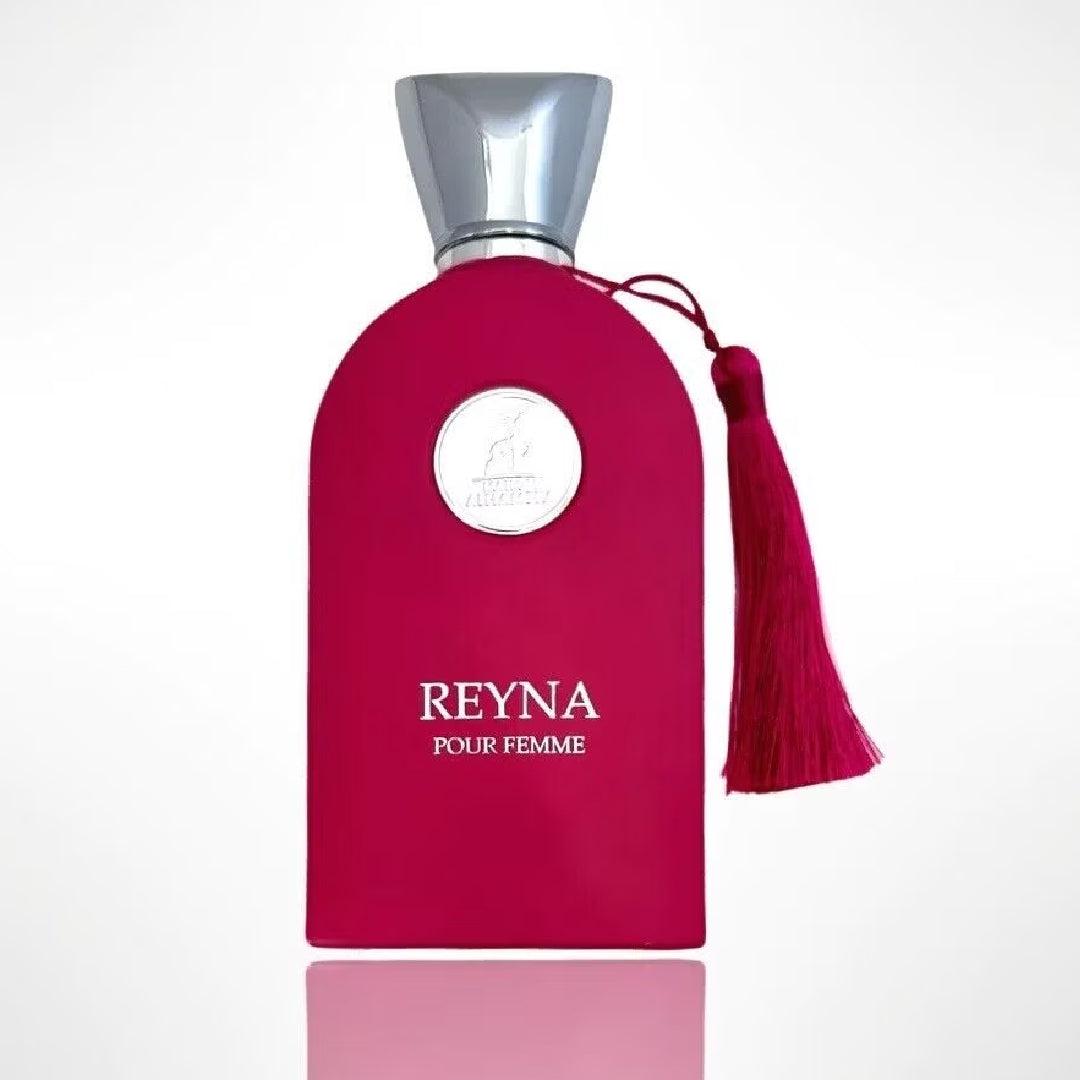 Maison Alhambra REYNA EAU DE PARFUM de Pour Femme 100ml