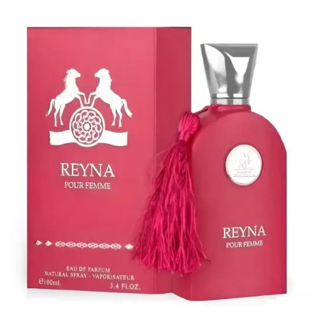 Maison Alhambra REYNA EAU DE PARFUM de Pour Femme 100ml