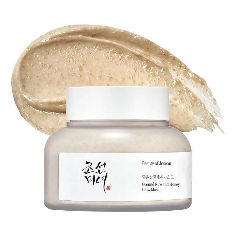 Beauty of Joseon Ground Rice and Honey Glow Mask Masque visage 150 ml