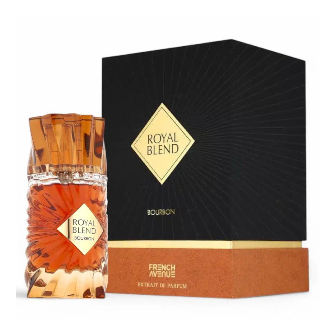ROYAL BLEND BOURBON DE FRENCH AVENUE Pour Homme 100 ml