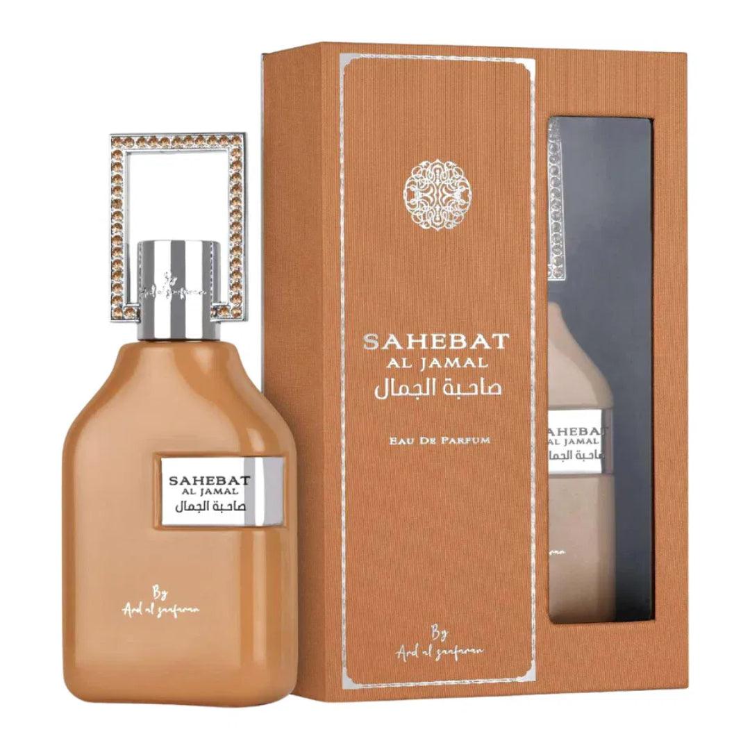 SAHEBAT AL JAMAL EAU DE PARFUM ARD AL ZAAFARAN Unisex 70ml