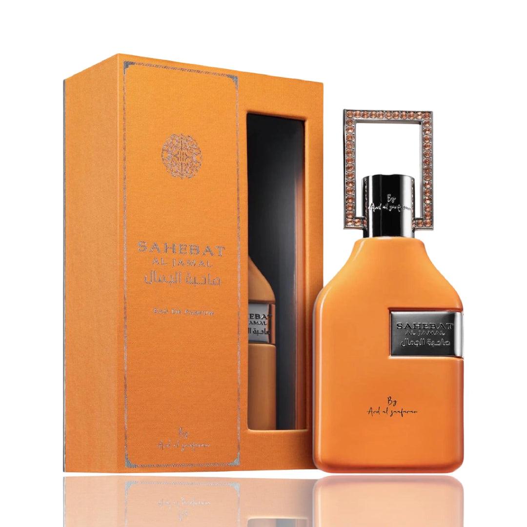 SAHEBAT AL JAMAL EAU DE PARFUM ARD AL ZAAFARAN Unisex 70ml
