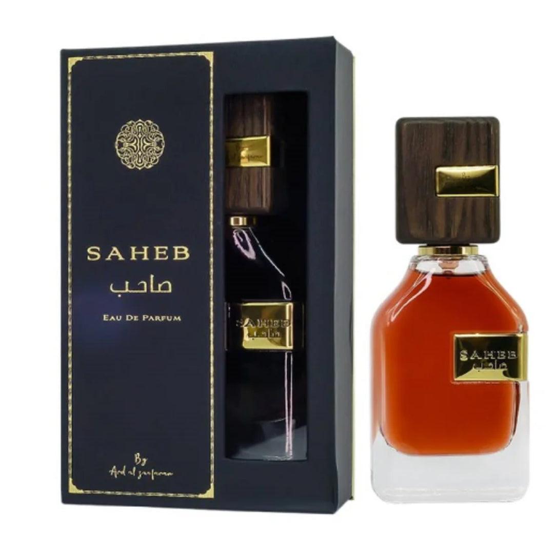 SAHEB NOIR EAU DE PARFUM ARD AL ZAAFARAN 70ml