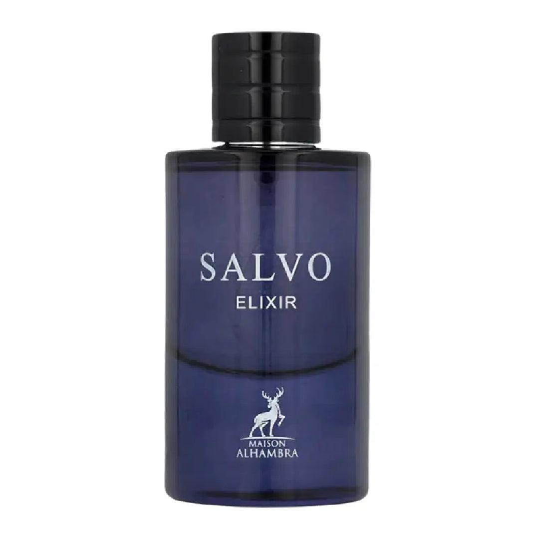 Maison Alhambra SALVO ELIXIR Eau de Parfum Pour Homme 60ml