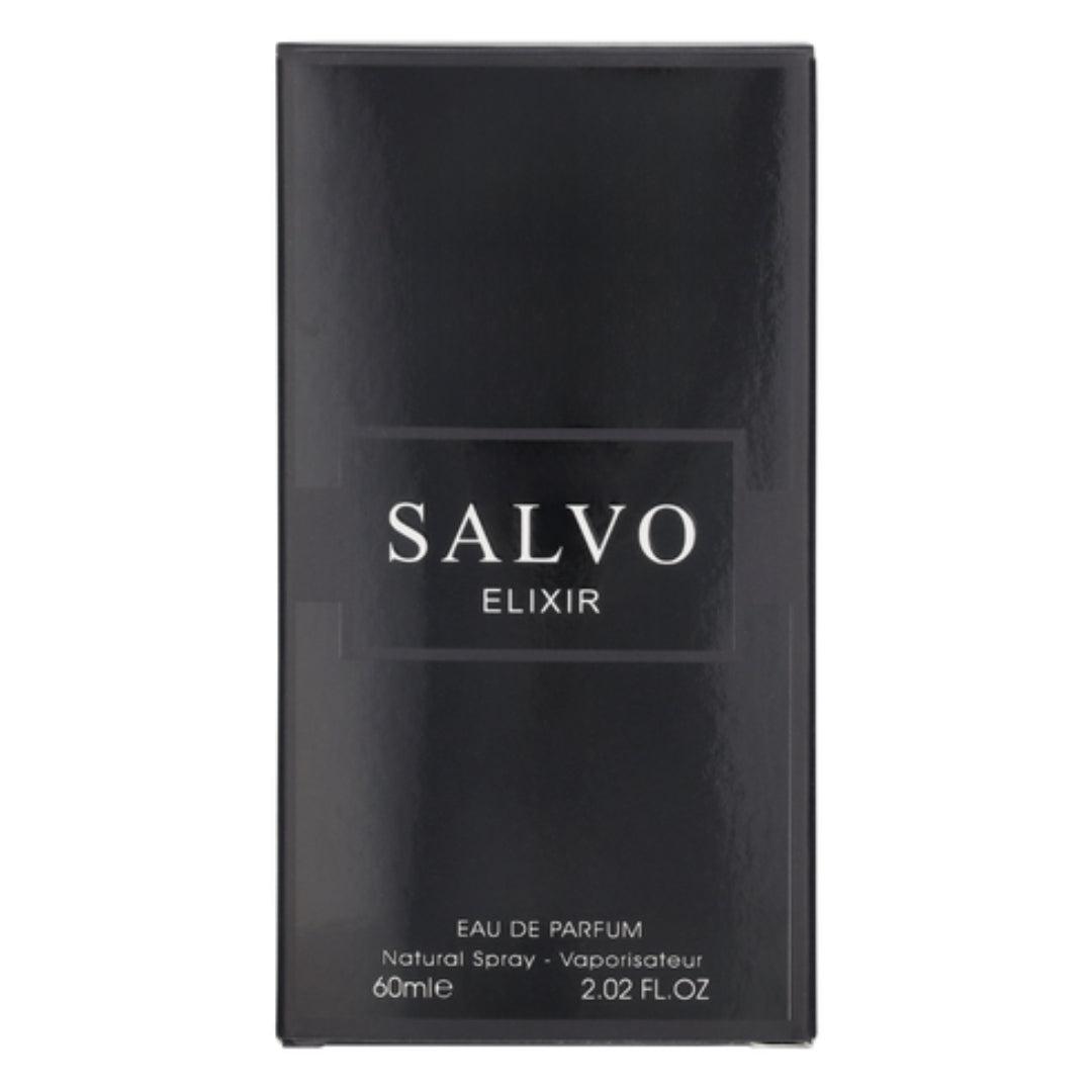 Maison Alhambra SALVO ELIXIR Eau de Parfum Pour Homme 60ml