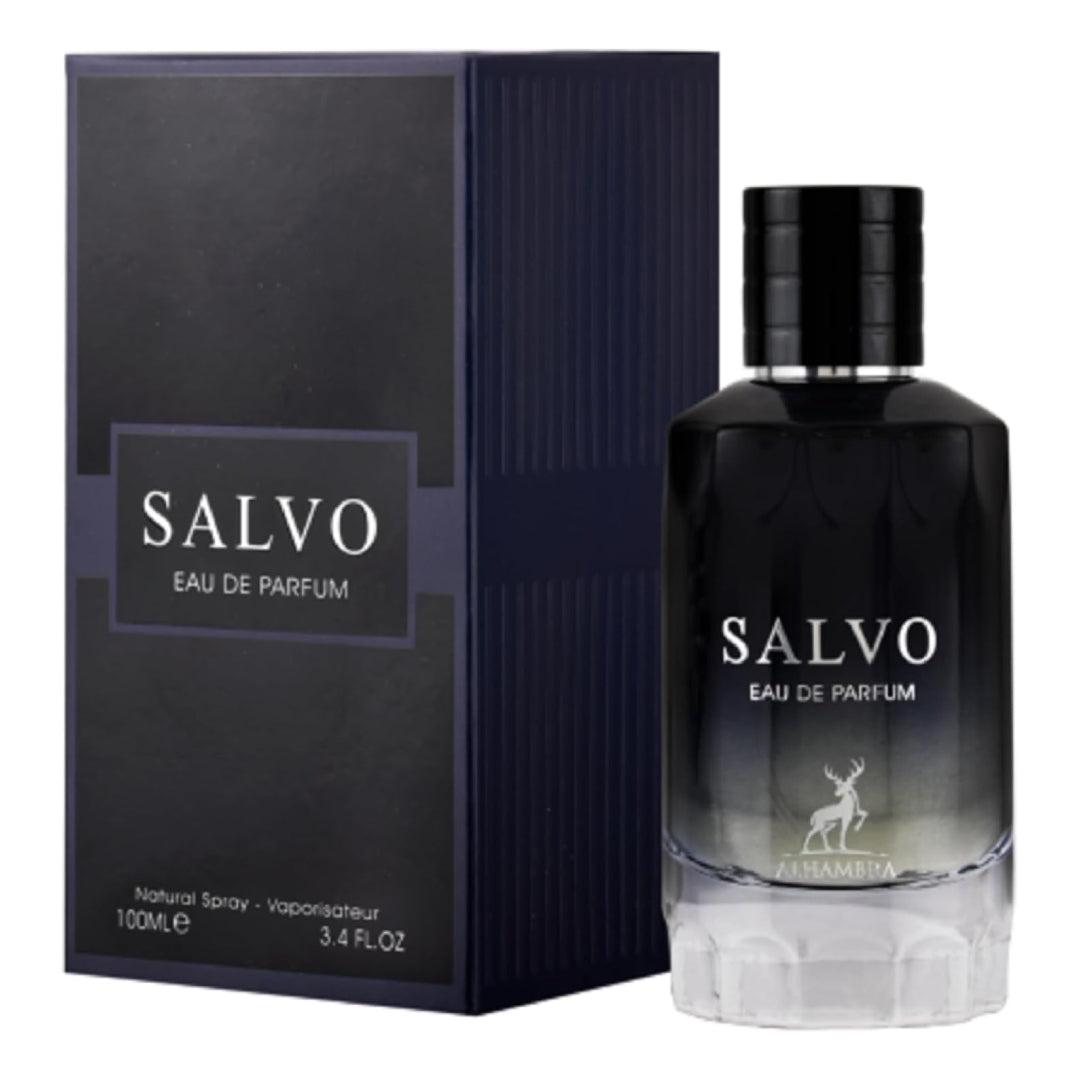 Maison Alhambra SALVO Eau de Parfum Pour Homme 100 ml