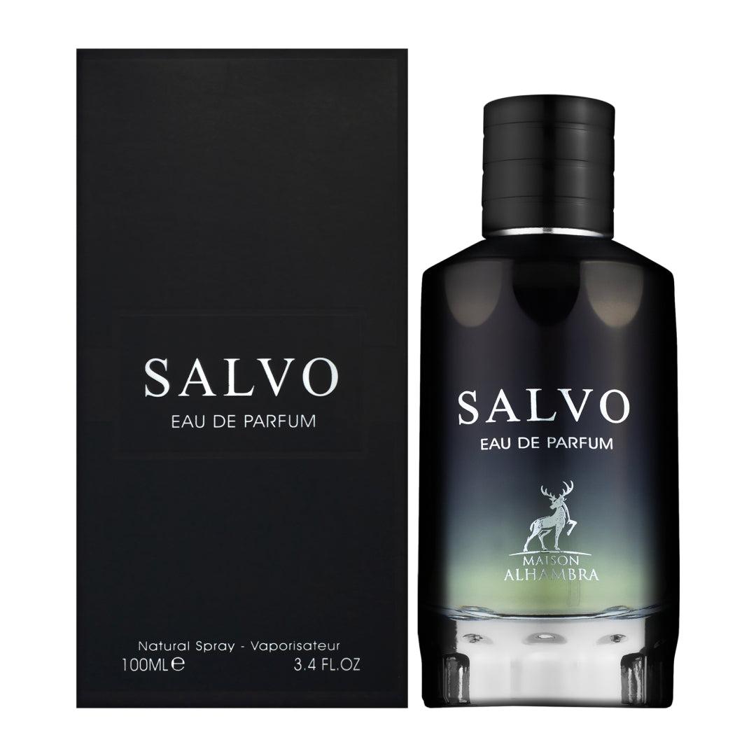 Maison Alhambra SALVO Eau de Parfum Pour Homme 100 ml