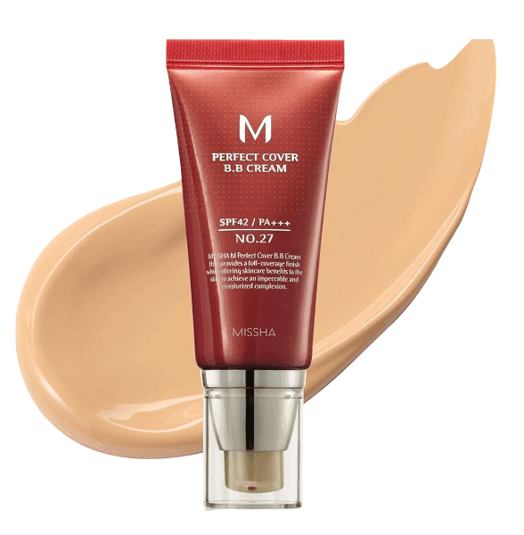 Missha Perfect Cover B.B Cream No.27 50 ml