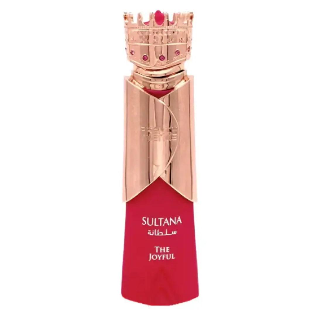 SULTANA The Joyful Eau de Parfum FRENCH AVENUE Pour Femme 80 ml