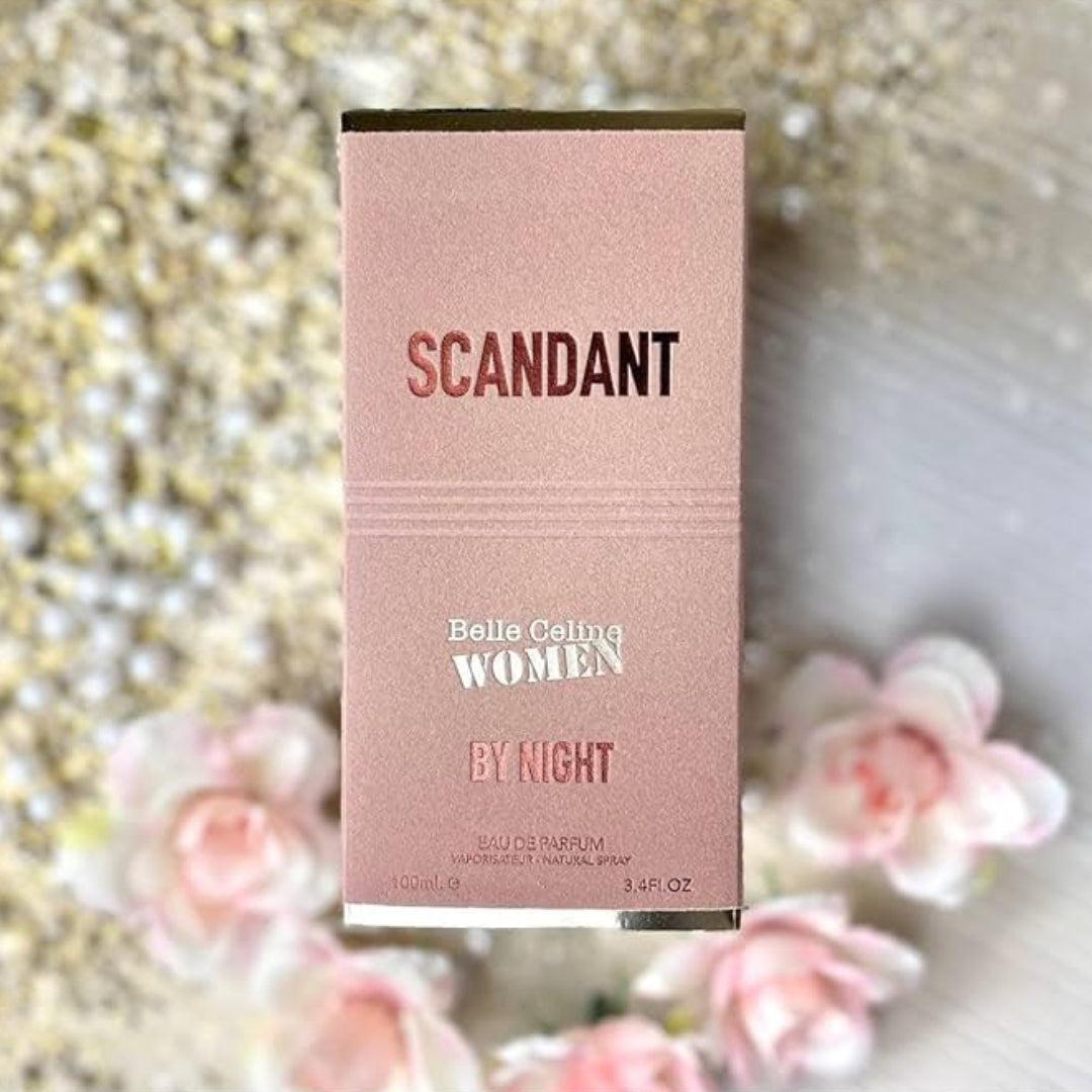 Fragrance World Scandant By Night Eau De Parfum Pour femme 100ml