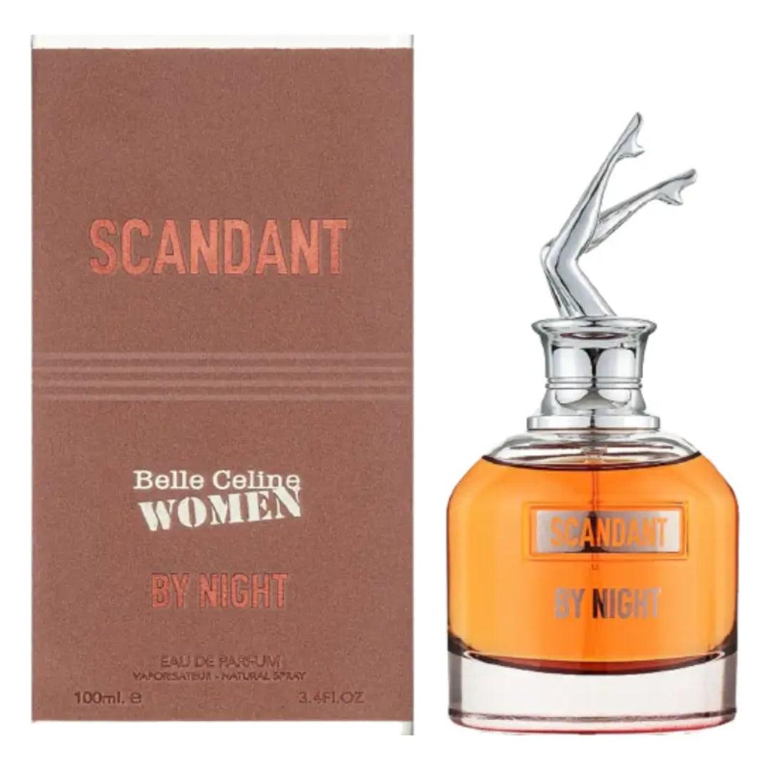Fragrance World Scandant By Night Eau De Parfum Pour femme 100ml