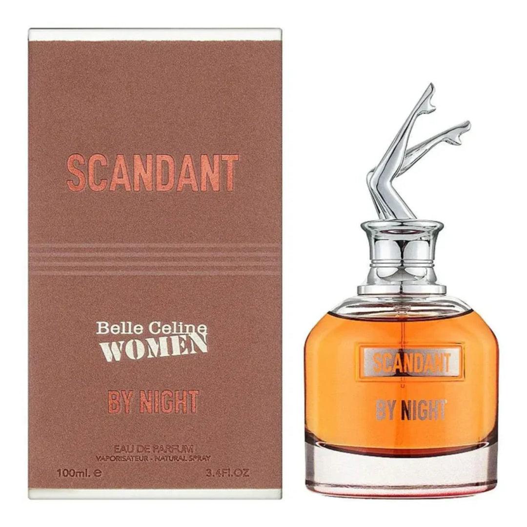 Fragrance World Scandant By Night Eau De Parfum Pour femme 100ml