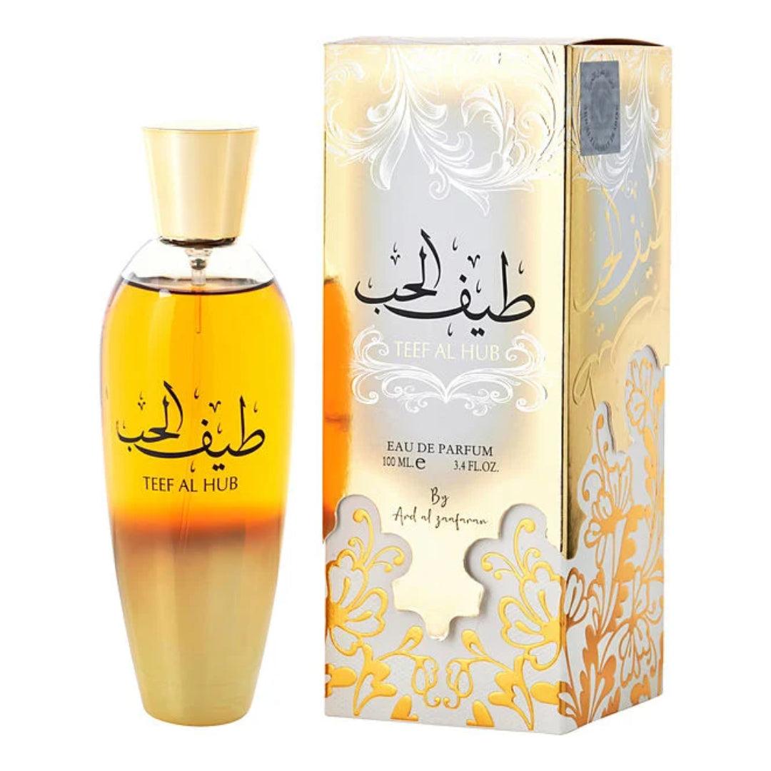TEEF AL HUB EAU DE PARFUM ARD AL ZAAFARAN Pour Femme 100 ml