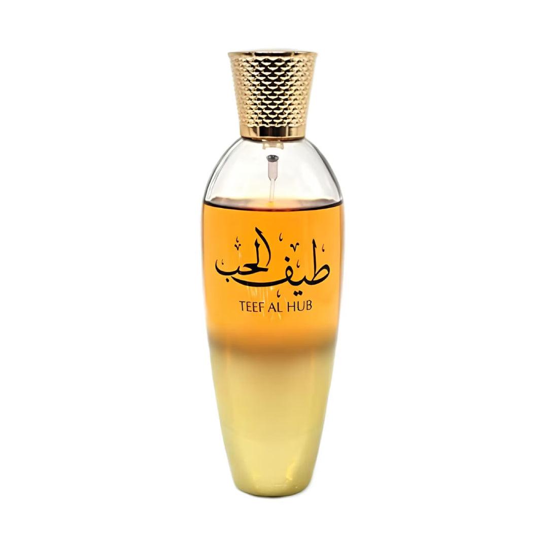 TEEF AL HUB EAU DE PARFUM ARD AL ZAAFARAN Pour Femme 100 ml