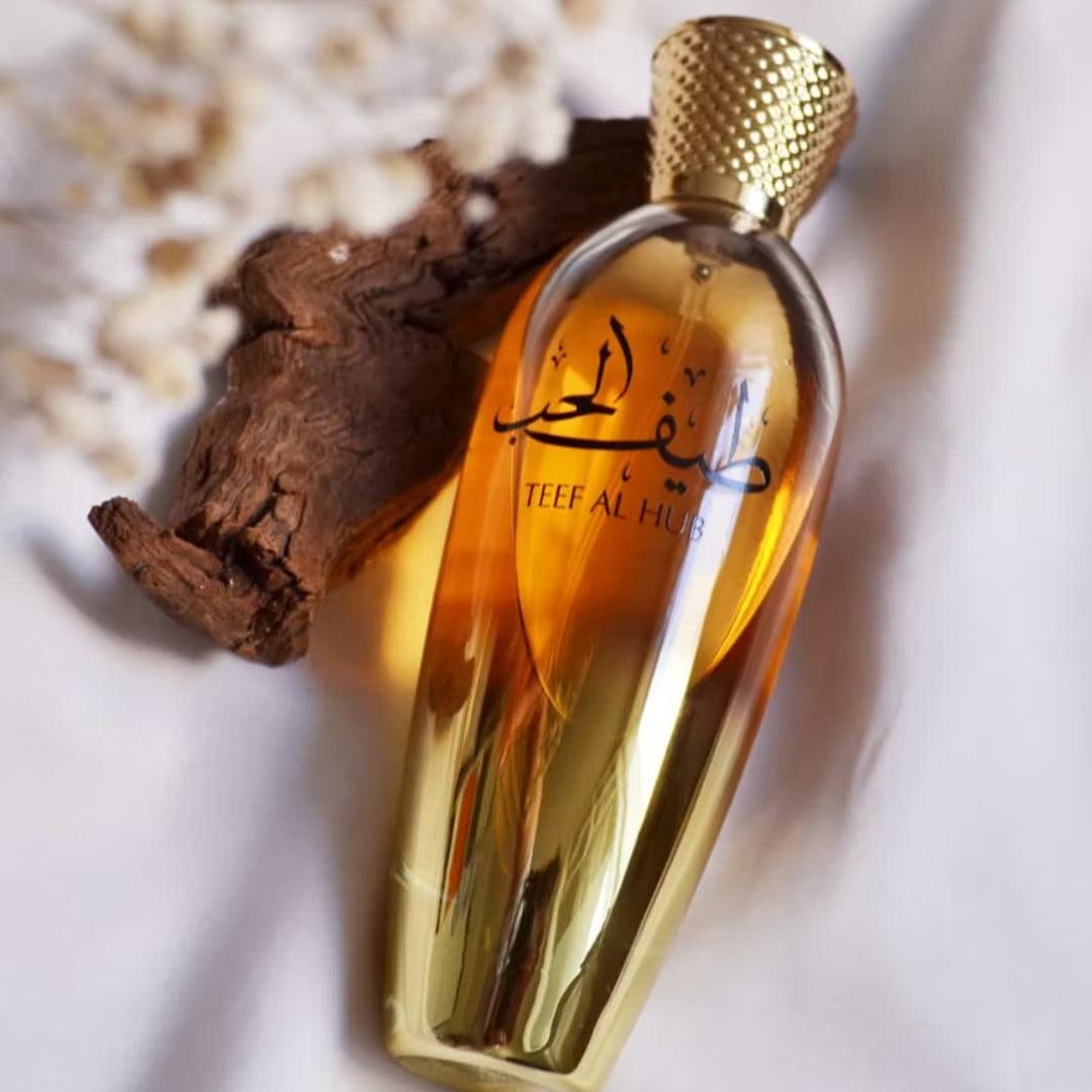TEEF AL HUB EAU DE PARFUM ARD AL ZAAFARAN Pour Femme 100 ml