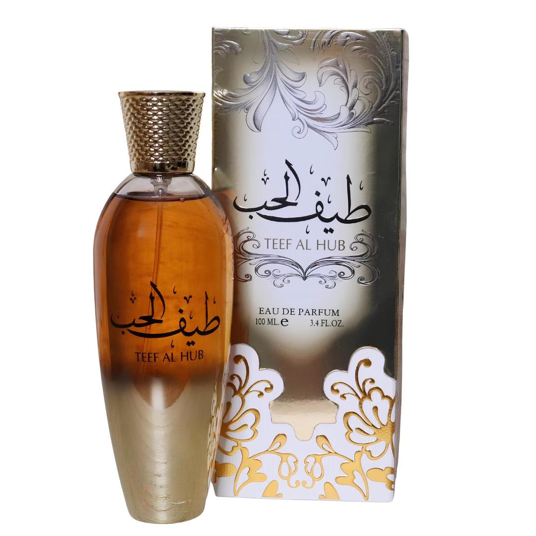 TEEF AL HUB EAU DE PARFUM ARD AL ZAAFARAN Pour Femme 100 ml