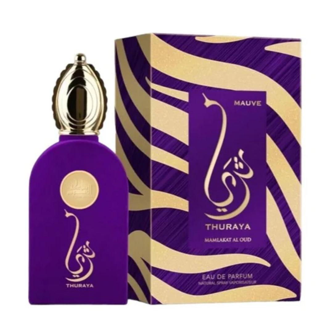 Thuraya Mauve Eau de Parfum Mamlakat Al Oud 100ml