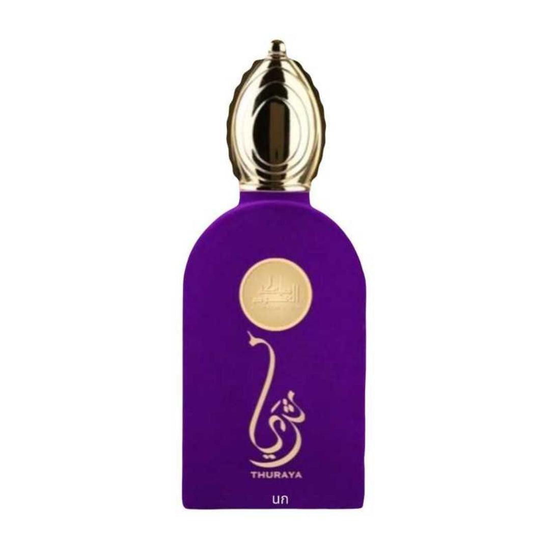Thuraya Mauve Eau de Parfum Mamlakat Al Oud 100ml