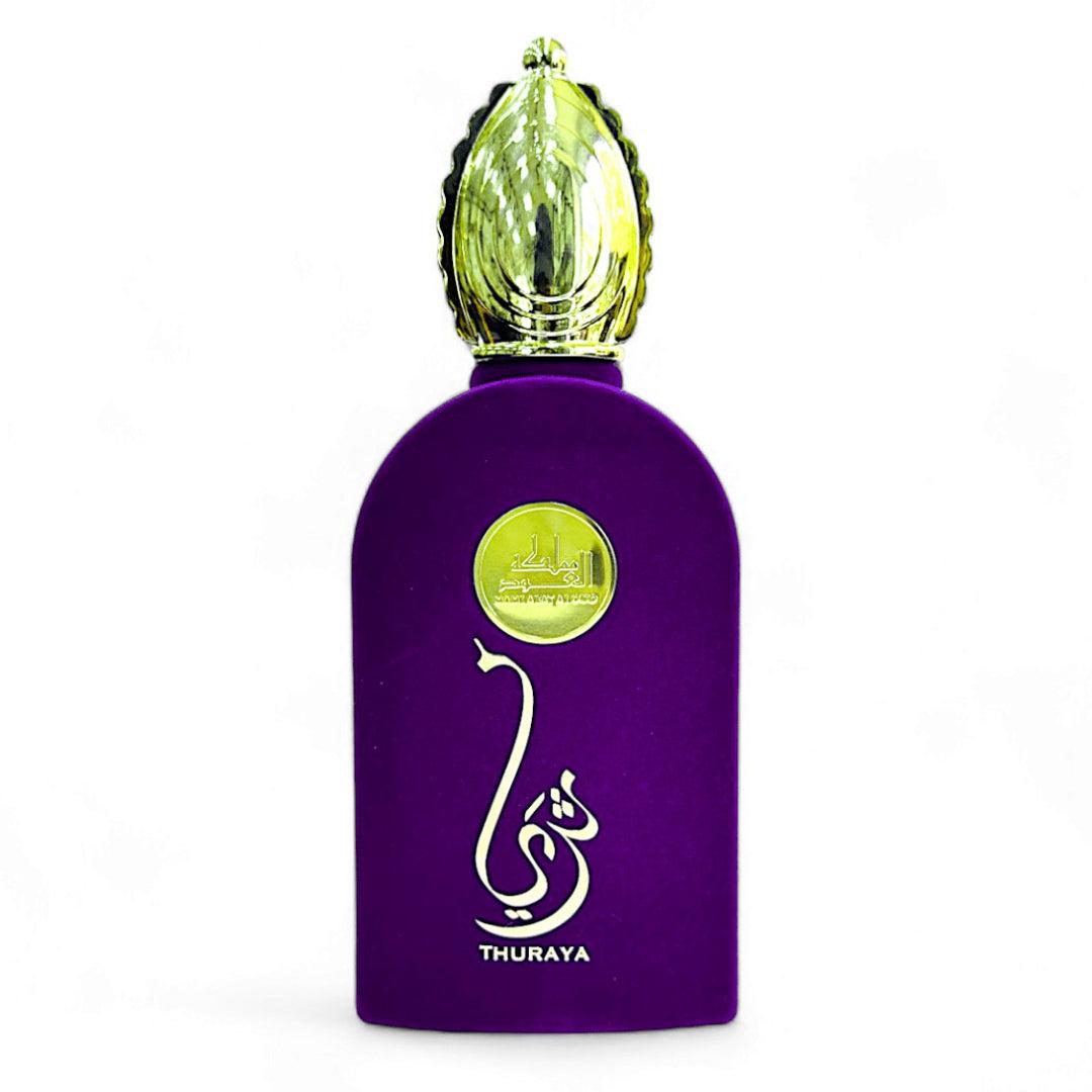 Thuraya Mauve Eau de Parfum Mamlakat Al Oud 100ml