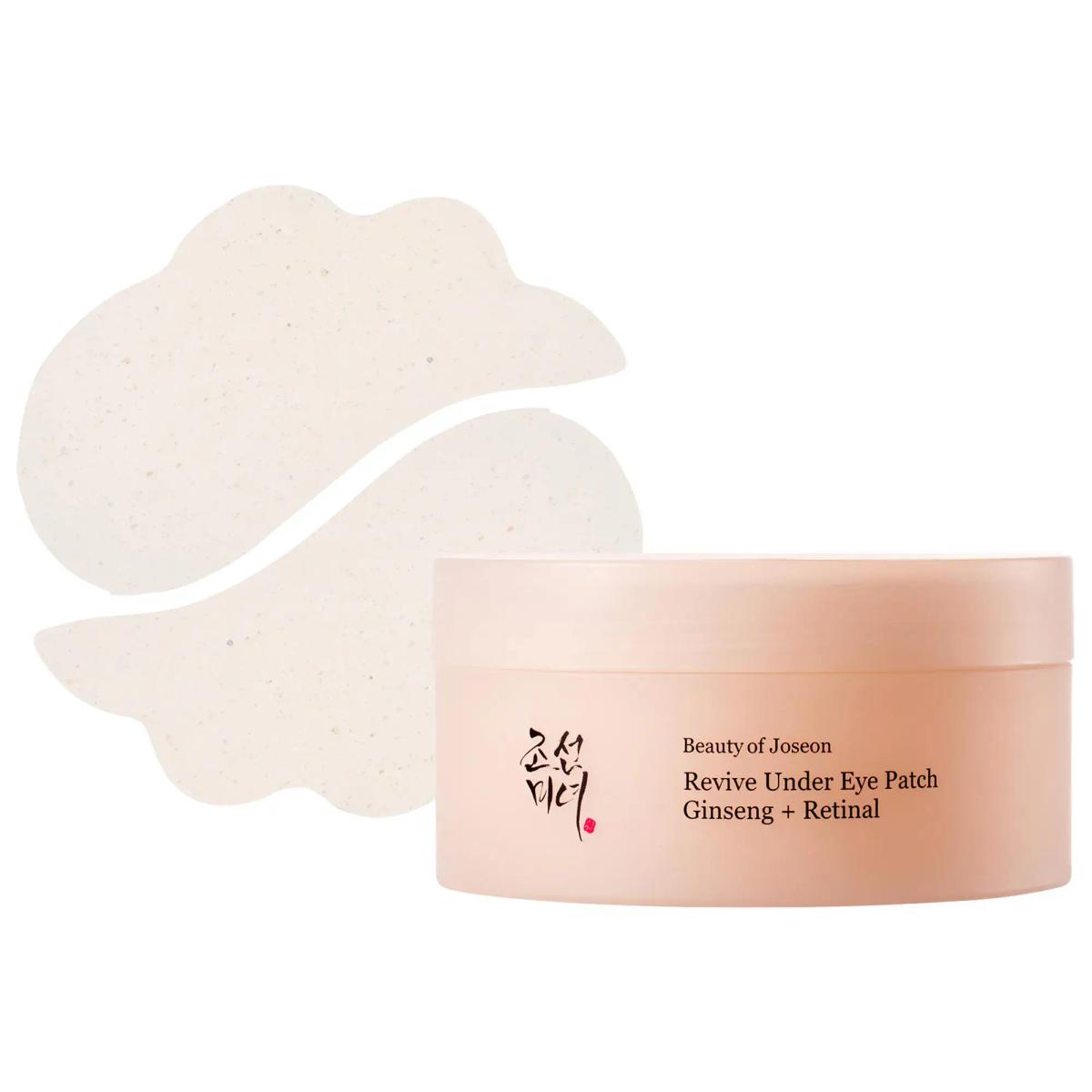 Beauty of Joseon Revive Under Eye Patch Patchs des yeux 93g