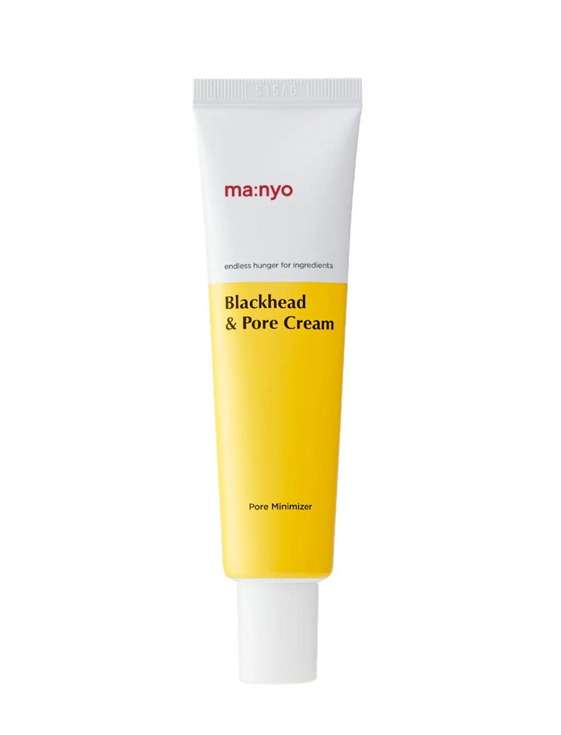 Ma:nyo Blackhead & Pore Cream Crème visage 30ml