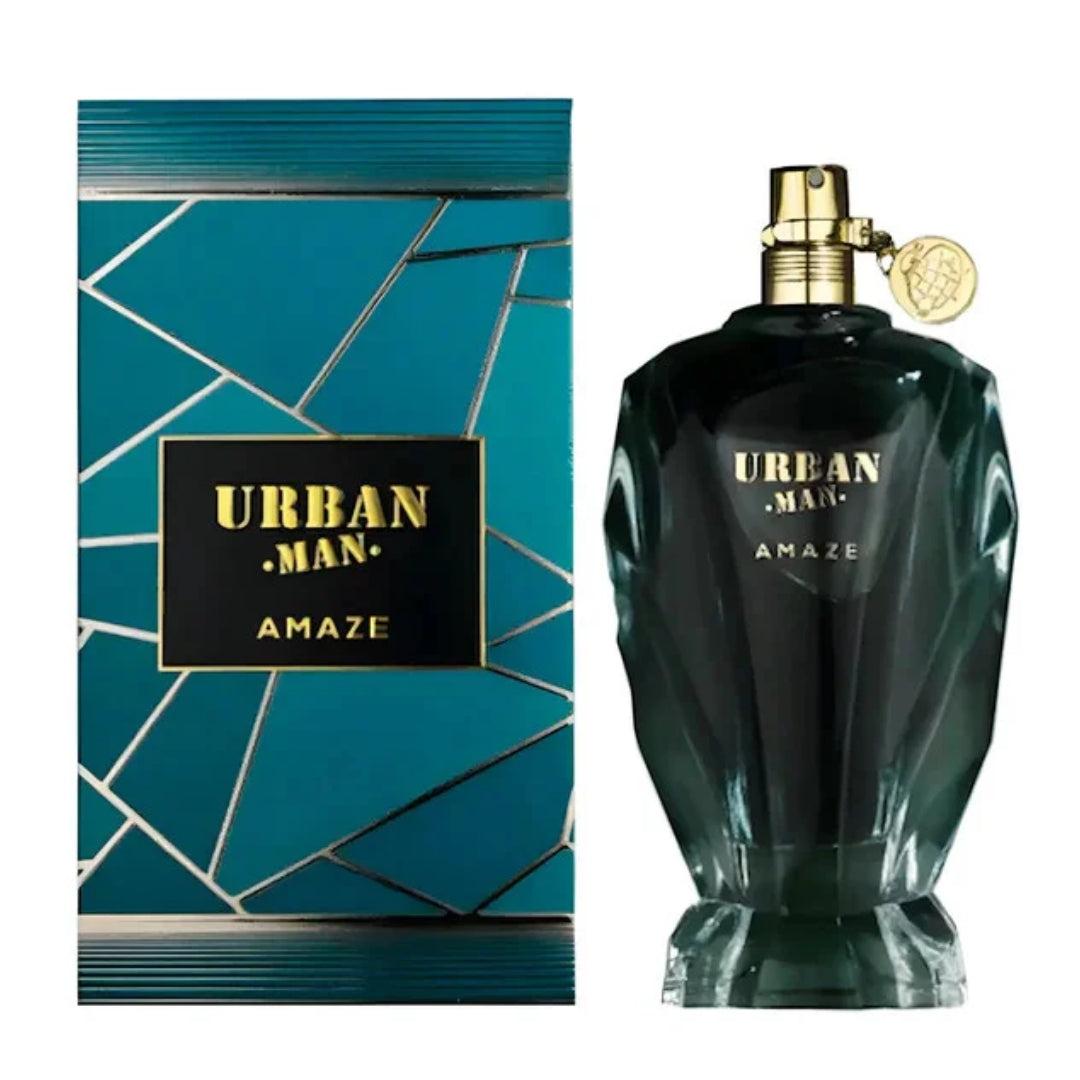 Fragrance World Urban Man Amaze de Pour Homme 90ml