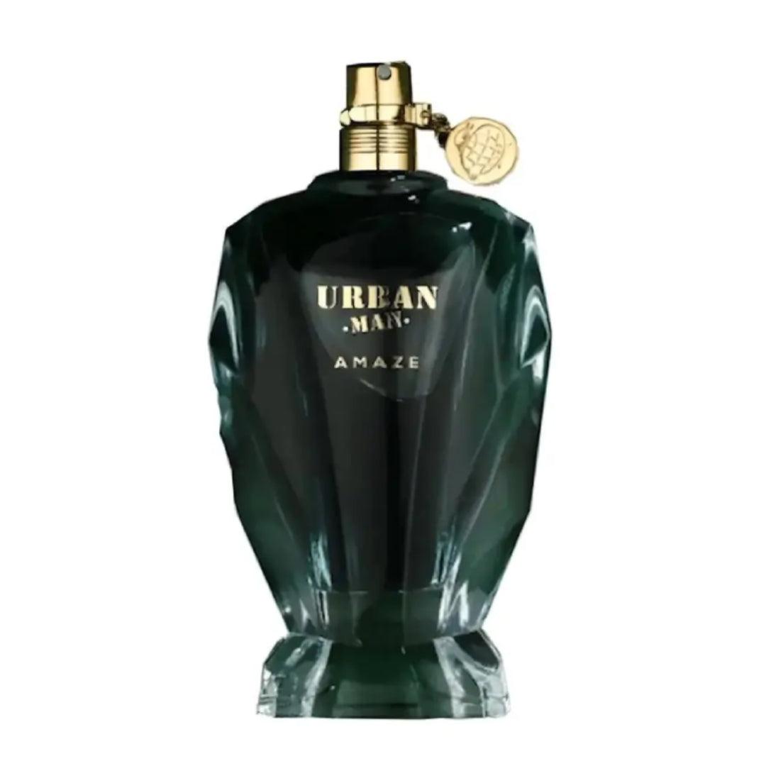 Fragrance World Urban Man Amaze de Pour Homme 90ml