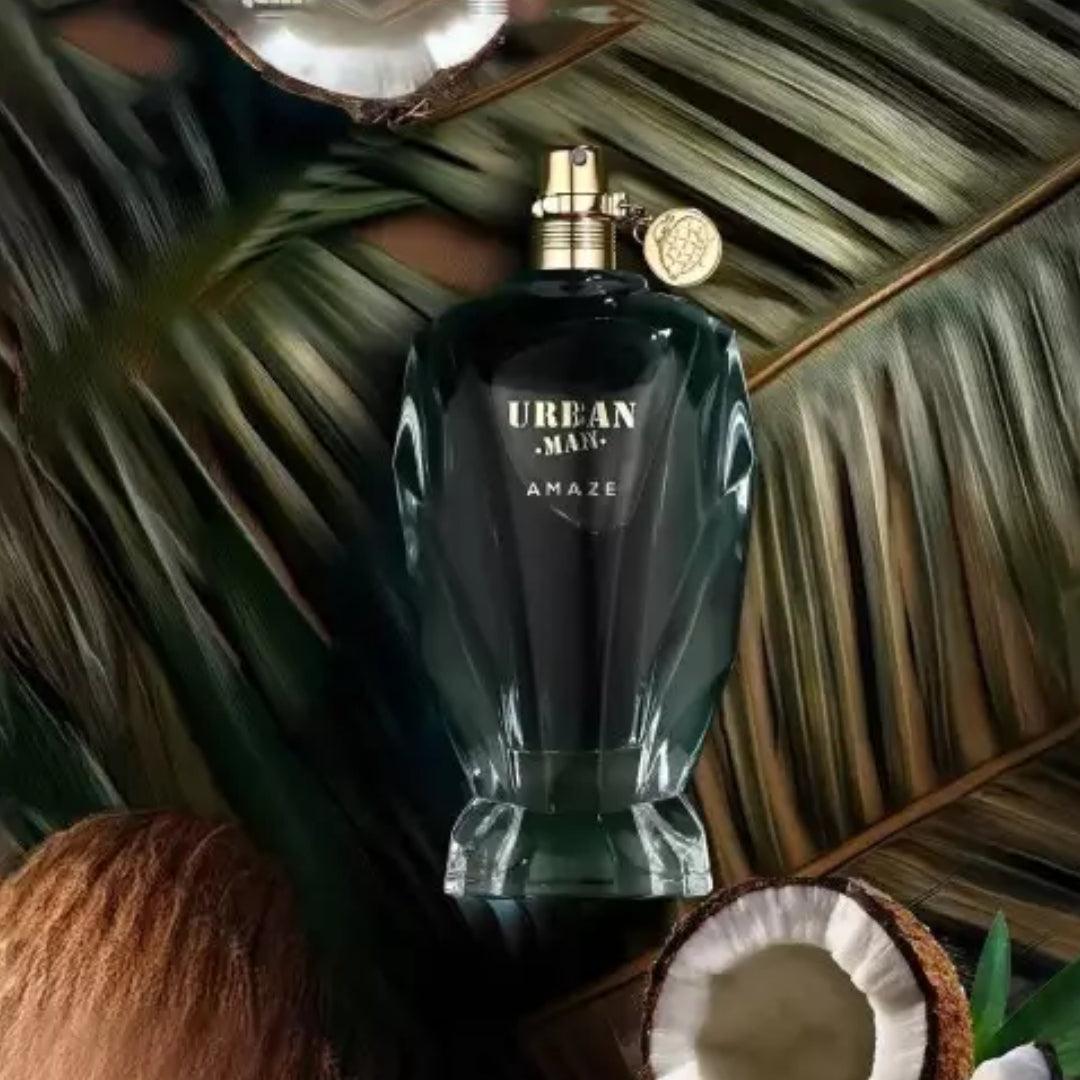 Fragrance World Urban Man Amaze de Pour Homme 90ml