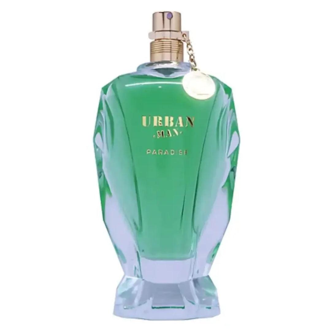 Fragrance World Urban Man Paradise Eau De Parfum Pour Homme 90ml