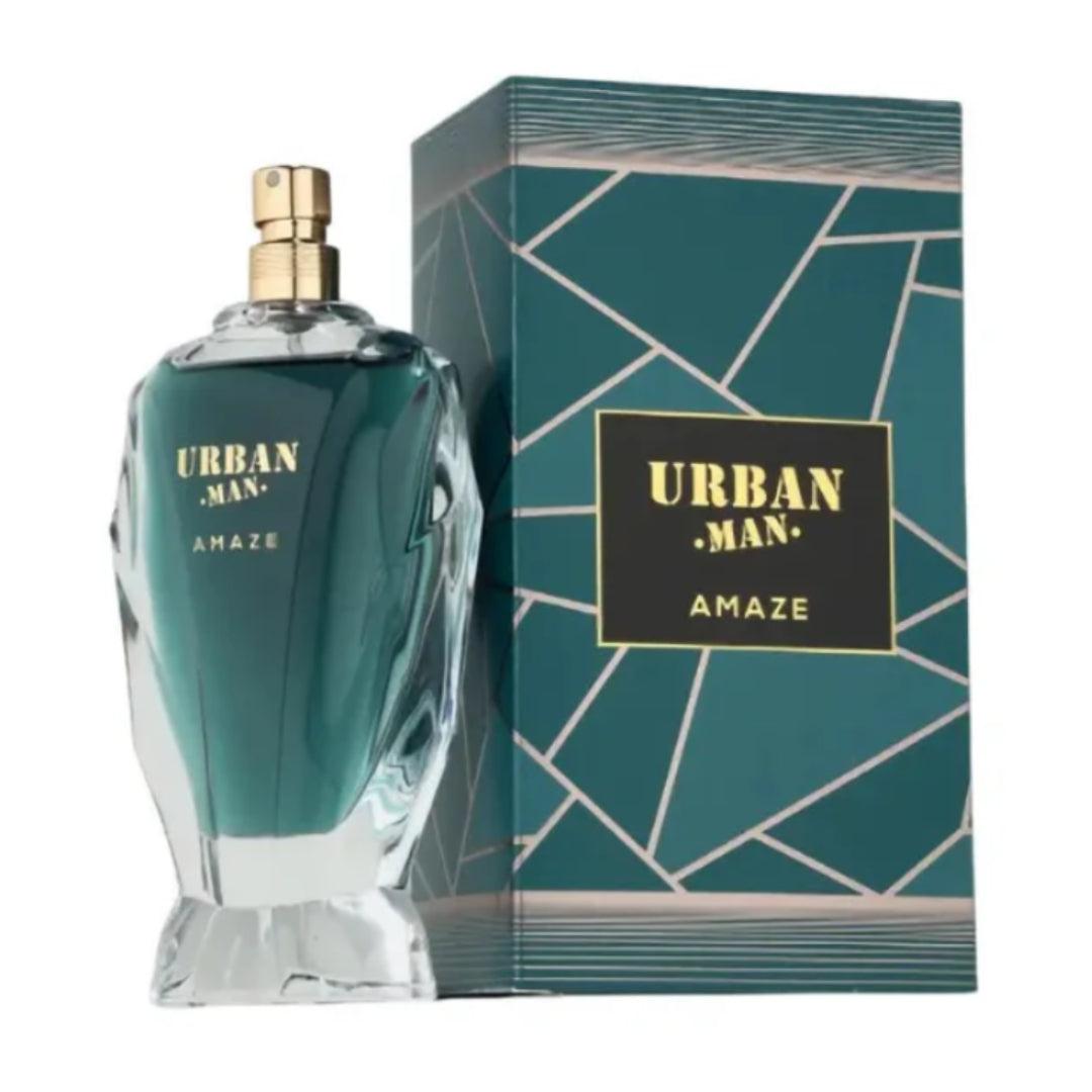 Fragrance World Urban Man Amaze de Pour Homme 90ml