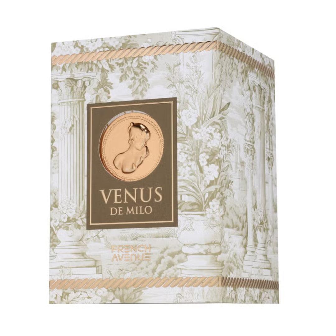 VENUS DE MILO Eau de Parfum FRENCH AVENUE Pour Femme 100 ml