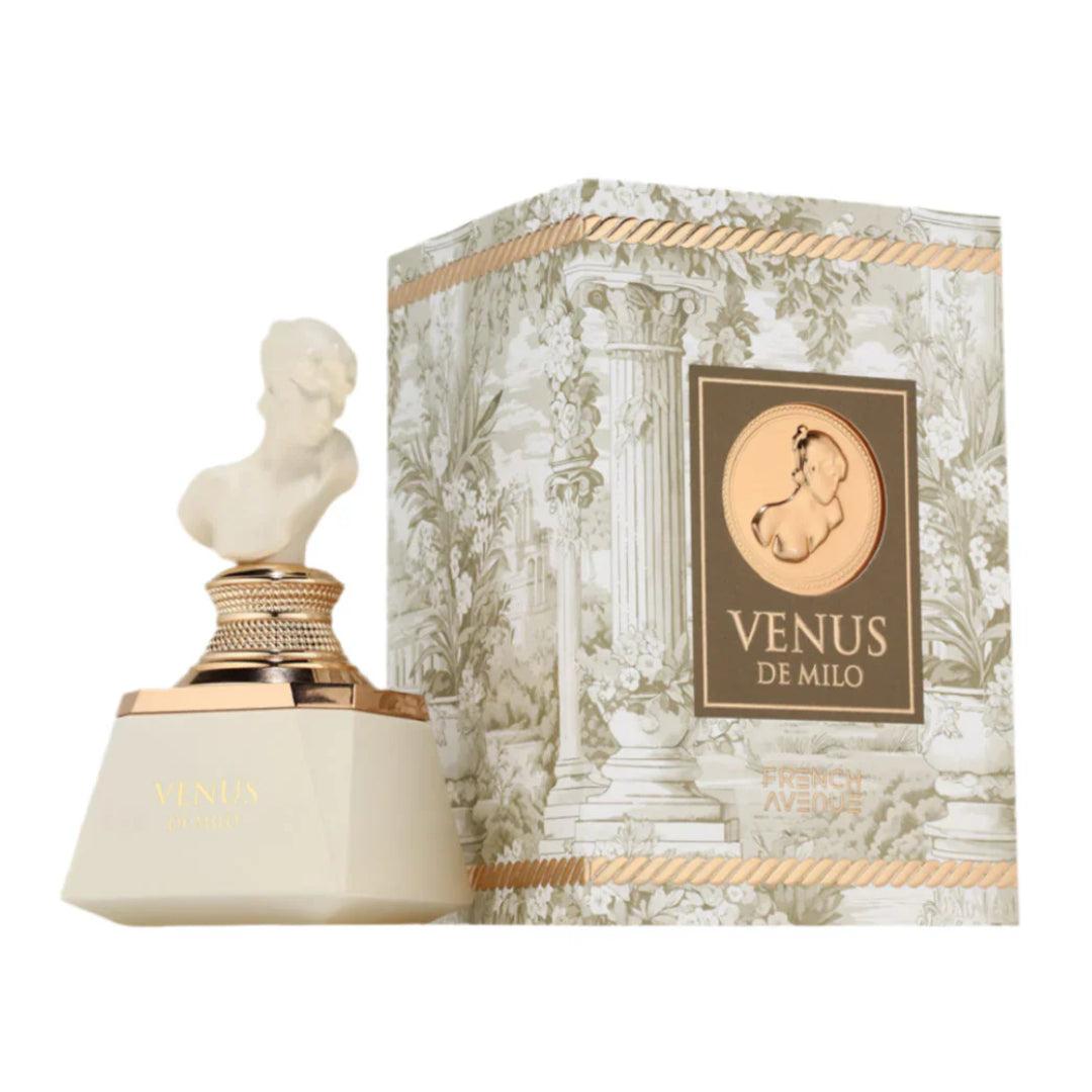 VENUS DE MILO Eau de Parfum FRENCH AVENUE Pour Femme 100 ml