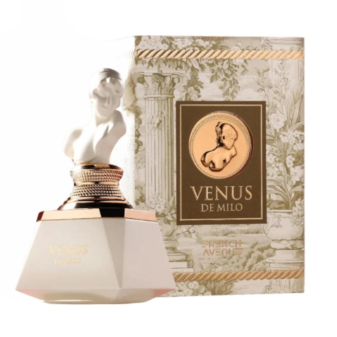 VENUS DE MILO Eau de Parfum FRENCH AVENUE Pour Femme 100 ml