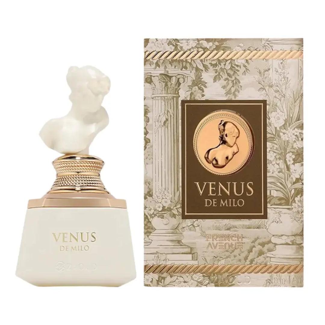 VENUS DE MILO Eau de Parfum FRENCH AVENUE Pour Femme 100 ml