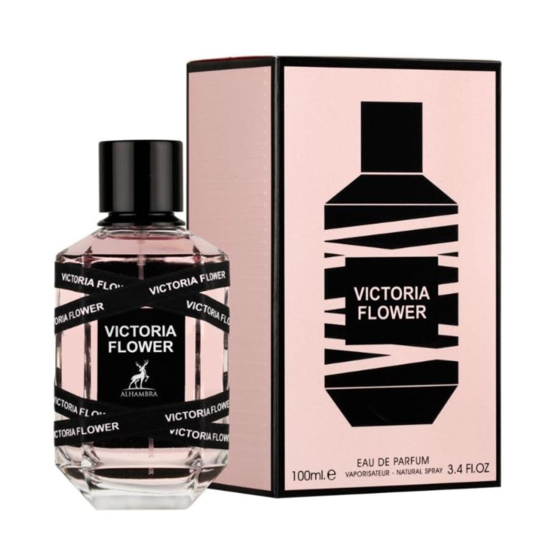 Maison Alhambra VICTORIA FLOWER De Pour Femme 100ml