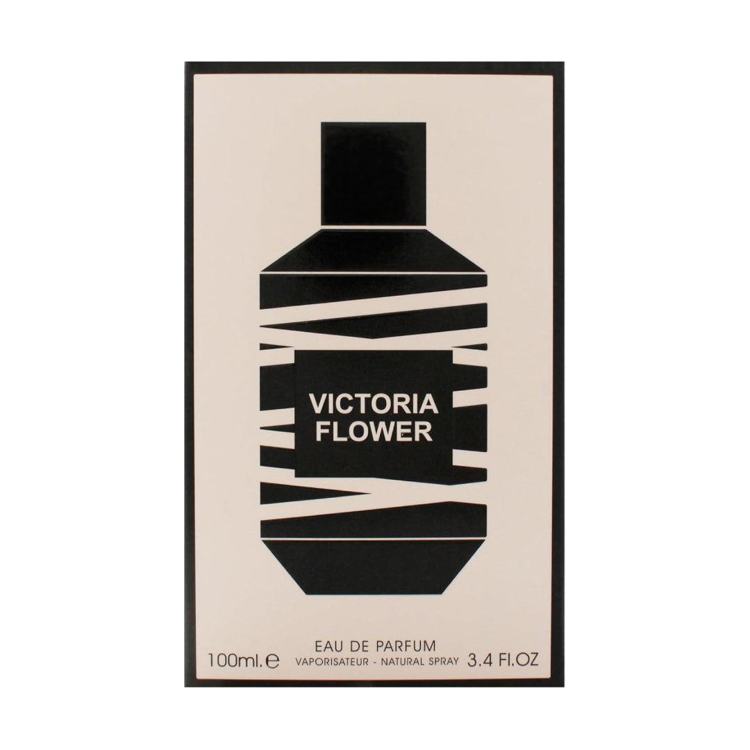 Maison Alhambra VICTORIA FLOWER De Pour Femme 100ml