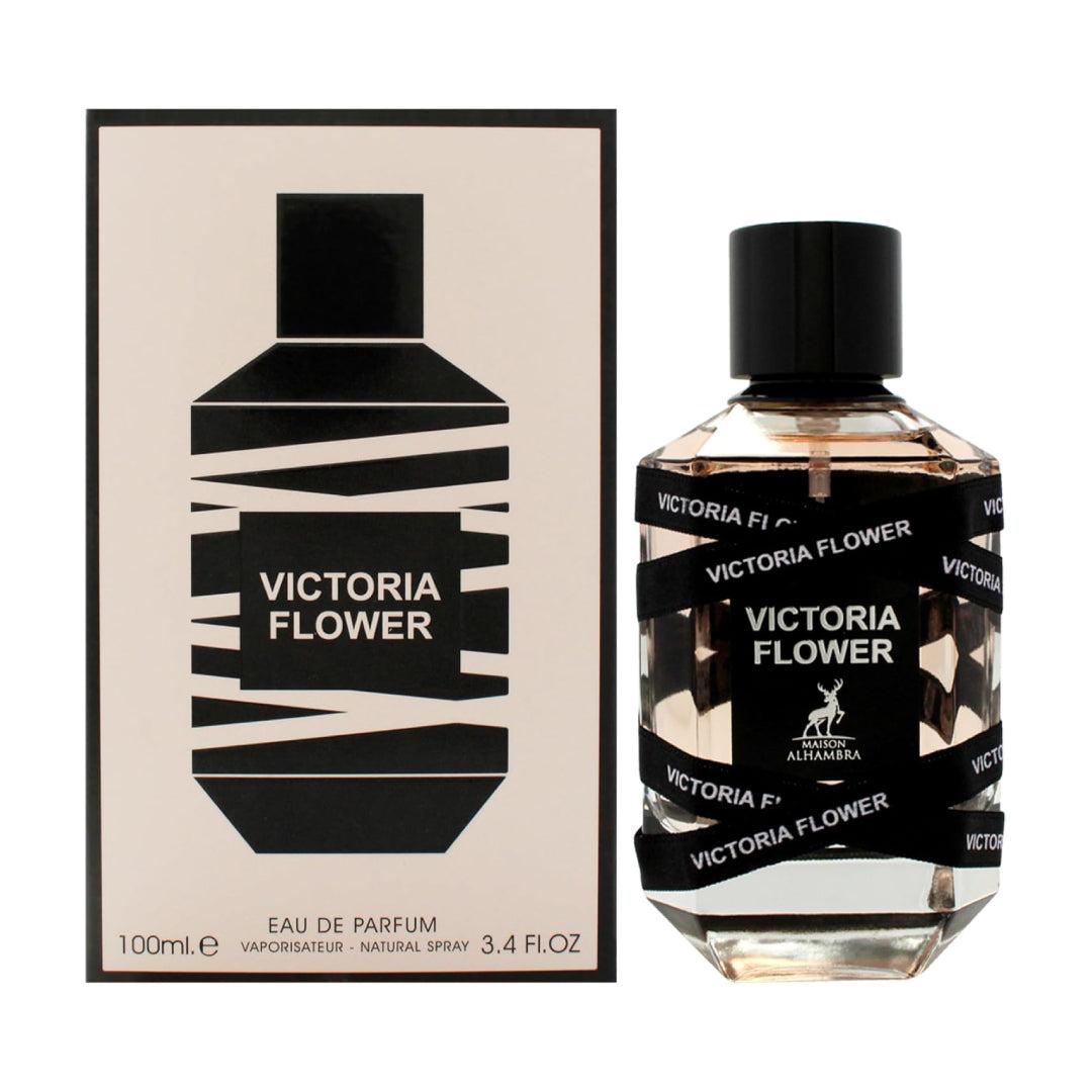 Maison Alhambra VICTORIA FLOWER De Pour Femme 100ml