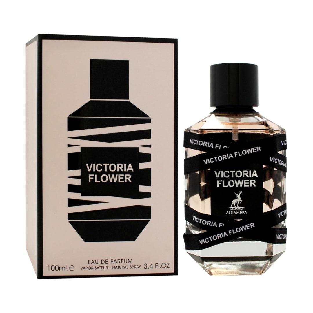 Maison Alhambra VICTORIA FLOWER De Pour Femme 100ml