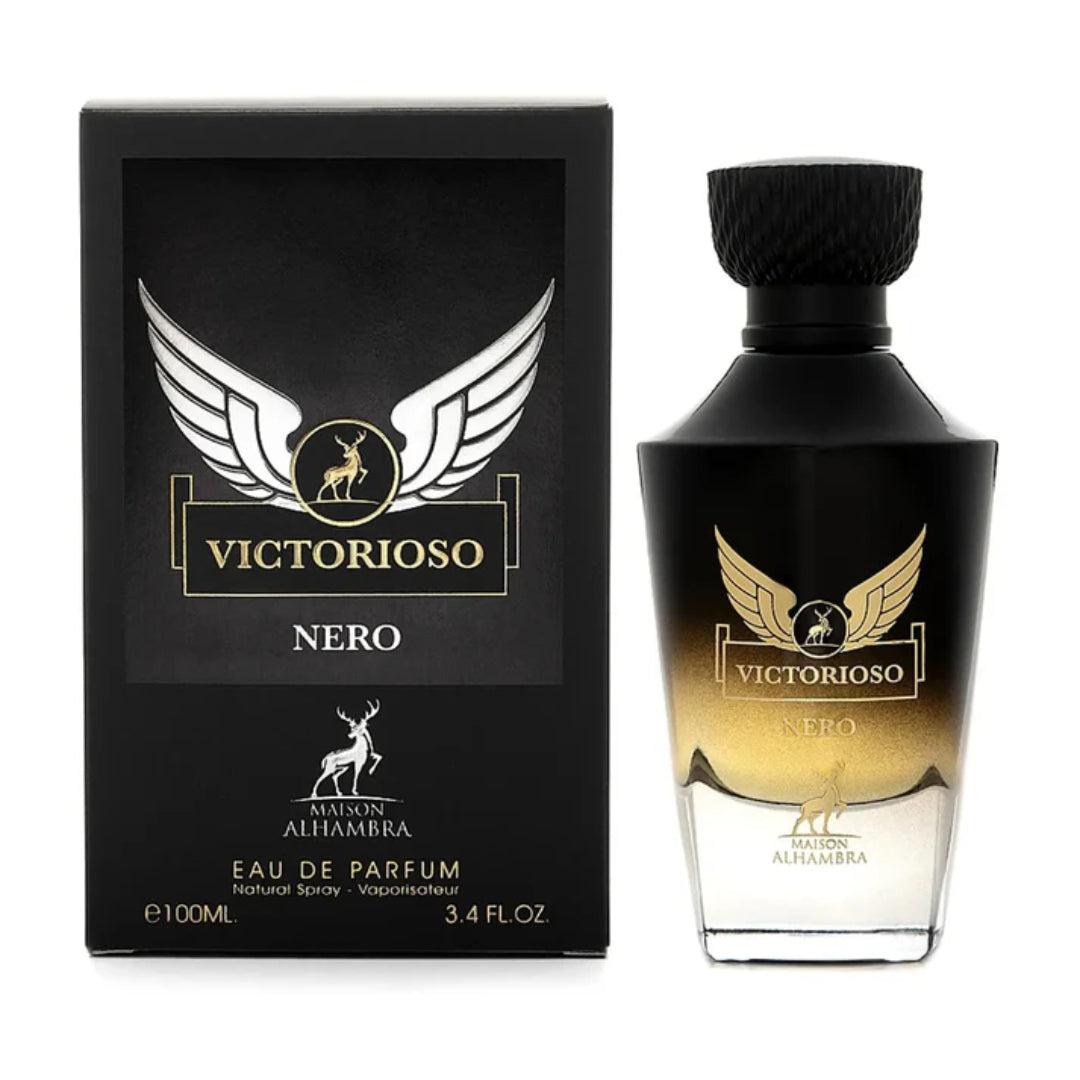 Maison Alhambra VICTORIOSO NERO De Pour Homme 100ml