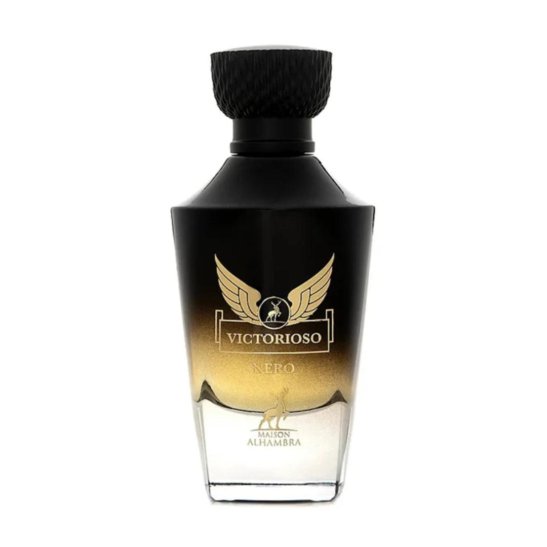 Maison Alhambra VICTORIOSO NERO De Pour Homme 100ml