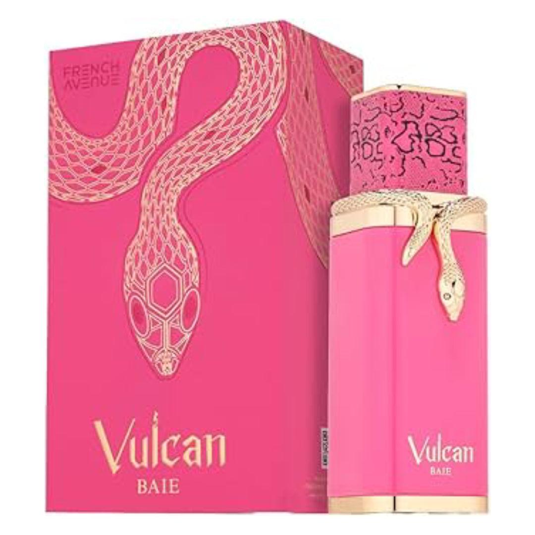 VULCAN BAIE Eau de Parfum FRENCH AVENUE Pour Femme 100 ml