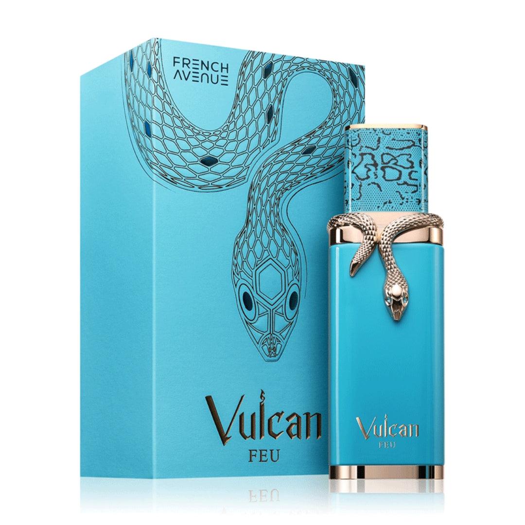 VULCAN FEU Eau de Parfum FRENCH AVENUE Unisexe 100 ml