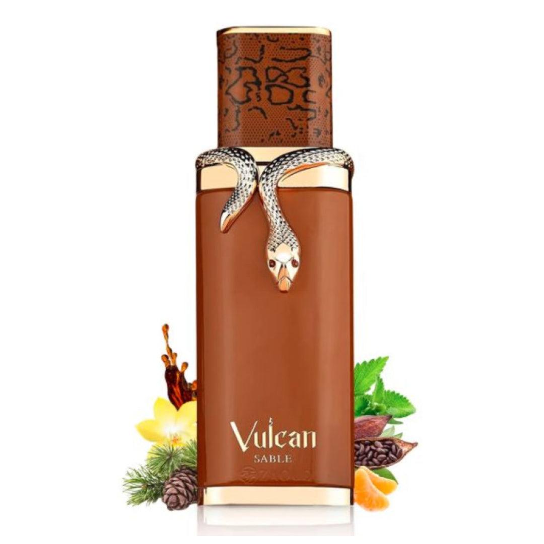 VULCAN SABLE Eau de Parfum FRENCH AVENUE Pour Homme 100 ml