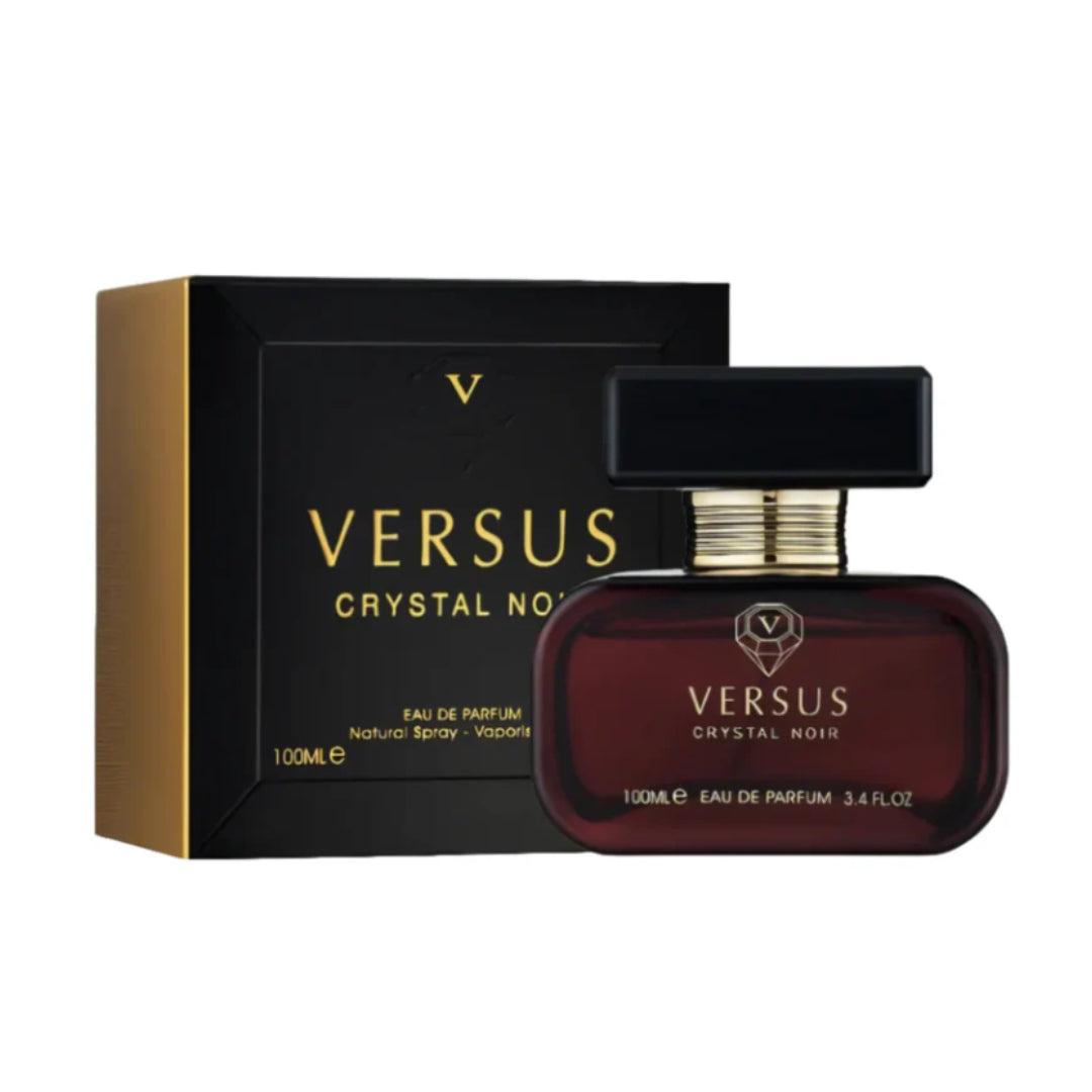 Fragrance World Versus Crystal Noir de Pour Femme 100ml