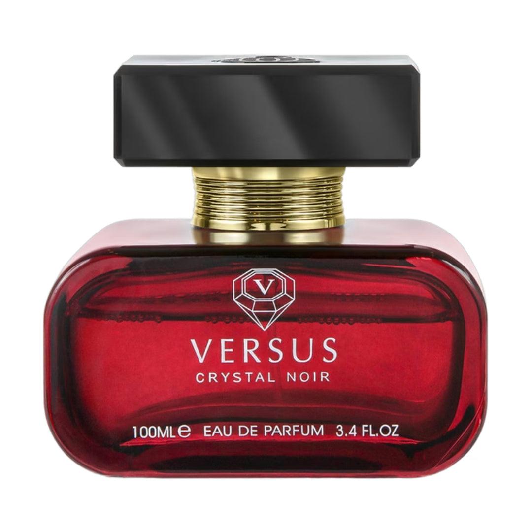 Fragrance World Versus Crystal Noir de Pour Femme 100ml