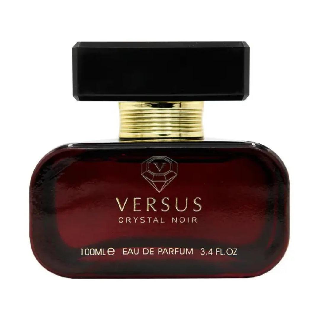 Fragrance World Versus Crystal Noir de Pour Femme 100ml