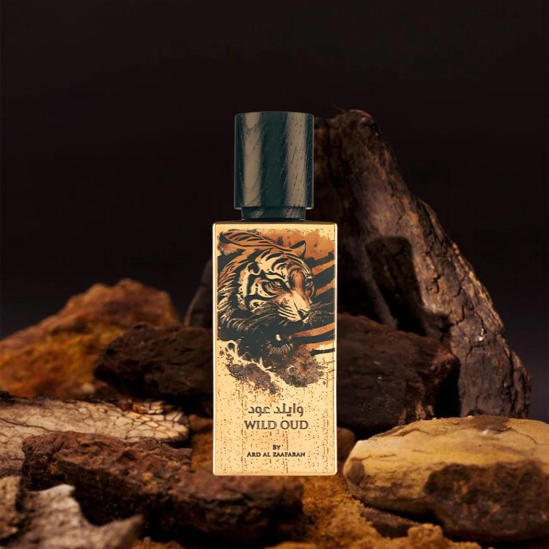 WILD OUD EAU DE PARFUM ARD AL ZAAFARAN Unisexe 60 ml