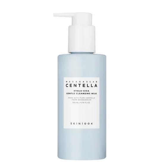 Skin1004 Madagascar Centella Hyalu-Cica Gentle Cleansing Milk Lait démaquillant 200ml