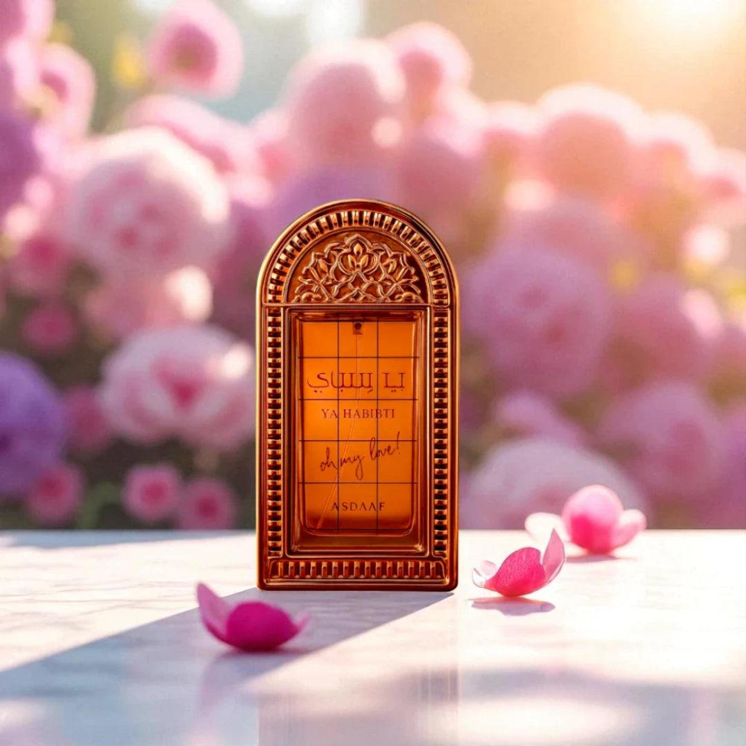 YA HABIBTI Eau De Parfum Pour Femme ASDAAF 100ml