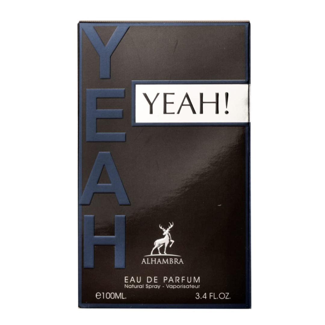 Maison Alhambra YEAH! MAN DE Pour Homme 100ml